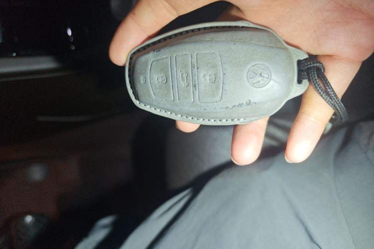 Used Volkswagen Touareg 2017 3.0 TSI Touareg Edition Vehicle Key