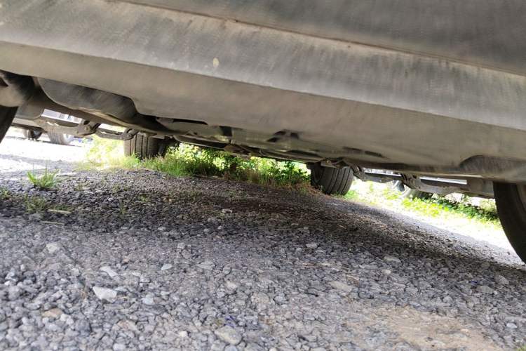 Used Volkswagen Touareg 2017 3.0 TSI Touareg Edition Chassis Front