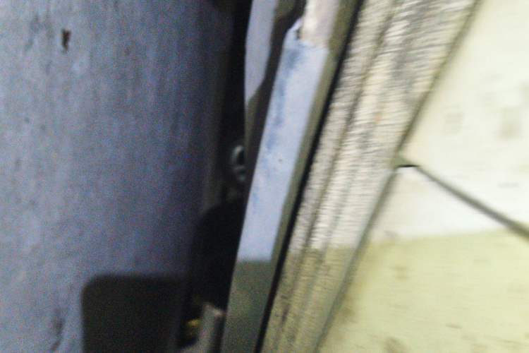 Used Volkswagen Touareg  Chassis Front Left