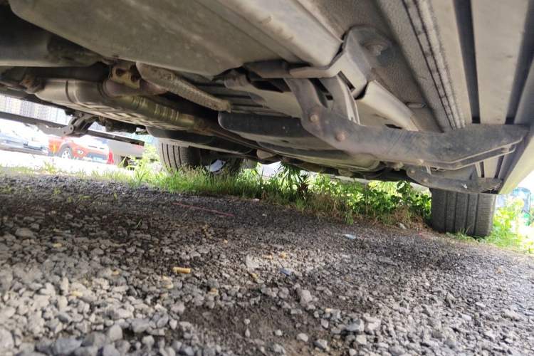 Used Volkswagen Touareg 2017 3.0 TSI Touareg Edition Chassis Front Left