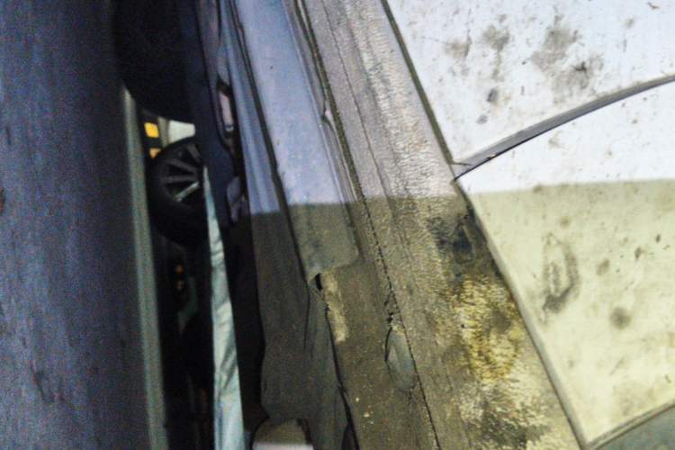 Used Volkswagen Touareg  Chassis Front Right
