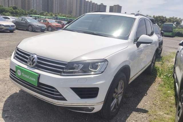 Used Volkswagen Touareg 2017 3.0 TSI Touareg Edition