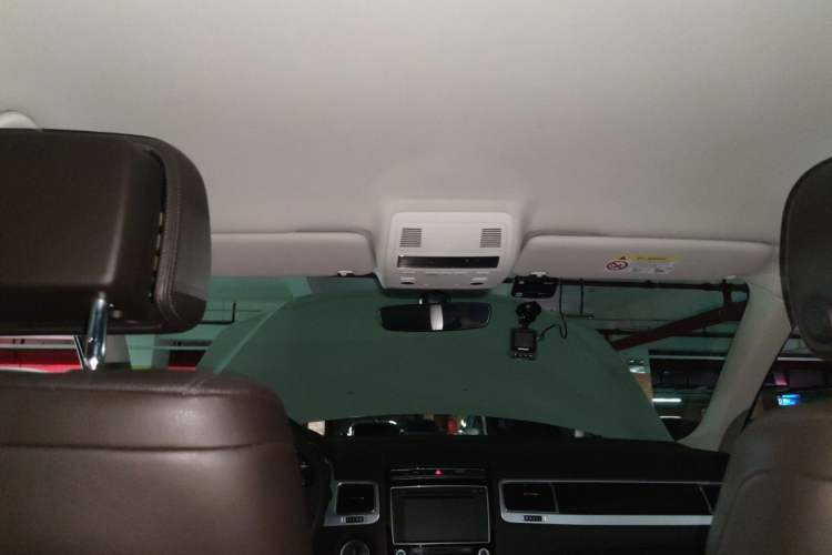 Used Volkswagen Touareg 2017 3.0 TSI Touareg Model Headliner