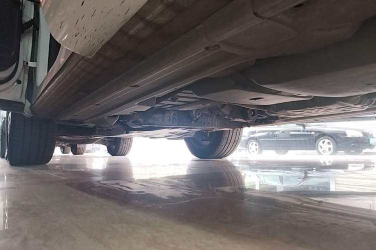 Used Volkswagen Touareg 2017 3.0 TSI Touareg Edition Left Side Sill