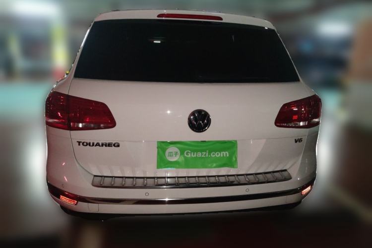 Used Volkswagen Touareg 2017 3.0 TSI Touareg Model Rear
