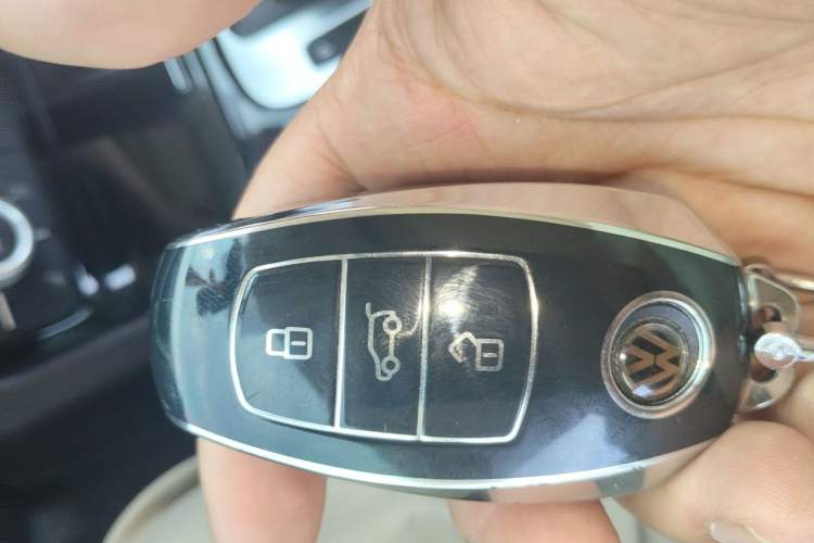 Used Volkswagen Touareg 2017 3.0 TSI Touareg Edition Vehicle Key