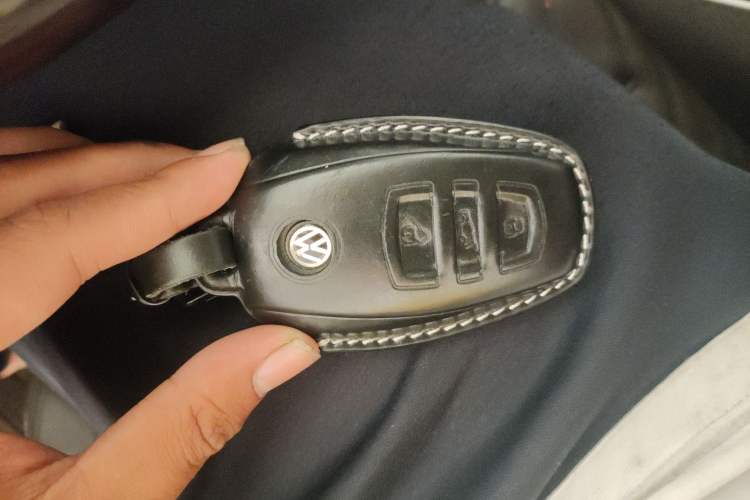 Used Volkswagen Touareg 2017 3.0 TSI Touareg Model Vehicle Key