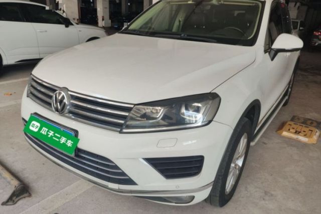 Used Volkswagen Touareg 2017 3.0 TSI Touareg Model