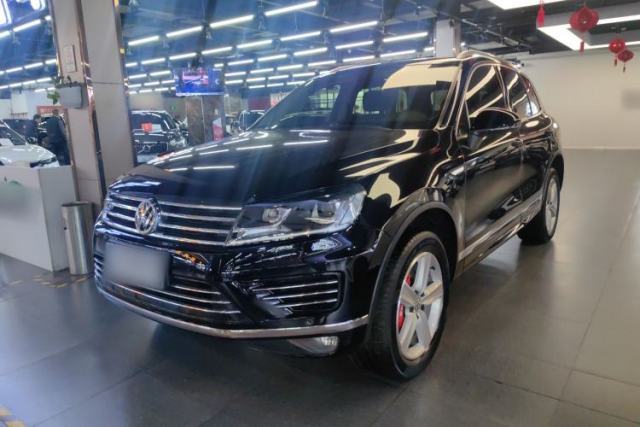Used Volkswagen Touareg 2018 3.0 TSI Glory Collection Edition