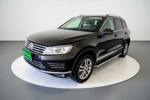 Used Volkswagen Touareg 2018 3.0 TSI Glory Collection Edition