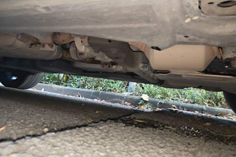 Used Volkswagen Touareg  Chassis Front Right