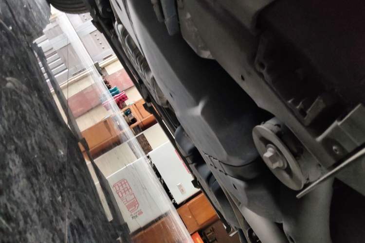 Used Volkswagen Touareg 2018 3.0 TSI Glory Collection Edition Chassis Rear Left