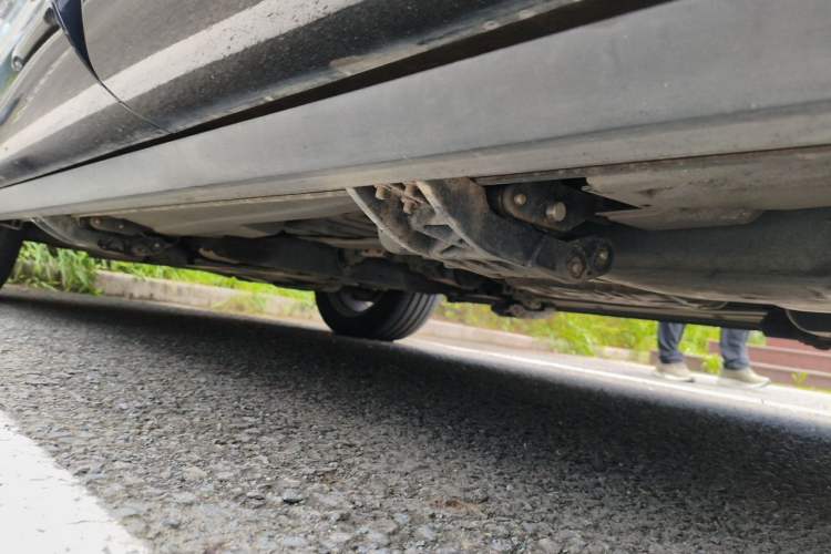 Used Volkswagen Touareg 2018 3.0 TSI Glory Collection Edition Chassis Rear Left