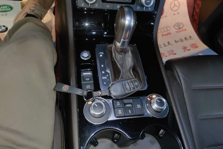 Used Volkswagen Touareg 2018 3.0 TSI Glory Collection Edition Gear Lever