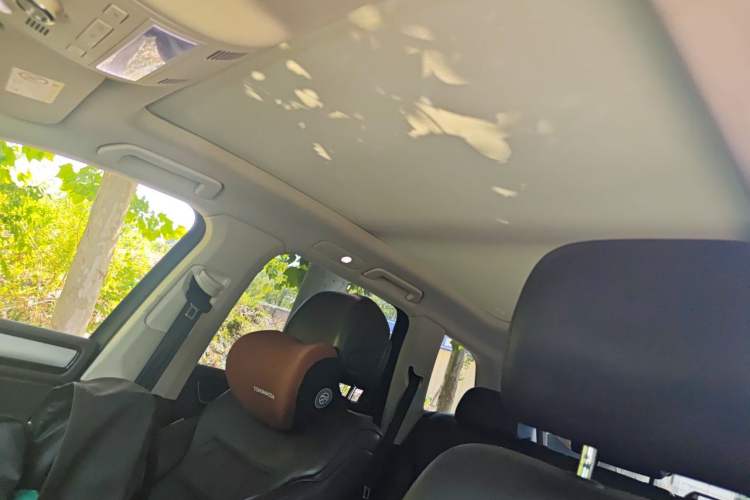 Used Volkswagen Touareg 2018 3.0 TSI Glory Collection Edition Headliner