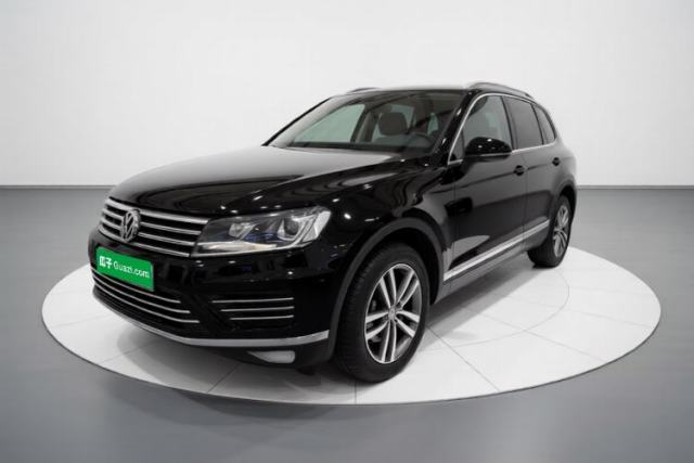 Used Volkswagen Touareg 2018 3.0 TSI Glory Collection Edition