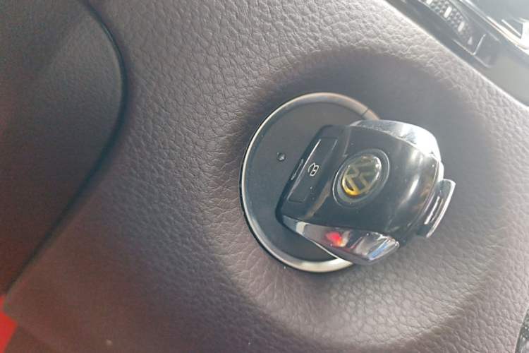 Used Volkswagen Touareg 2018 3.0 TSI Glory Collection Edition Vehicle Key
