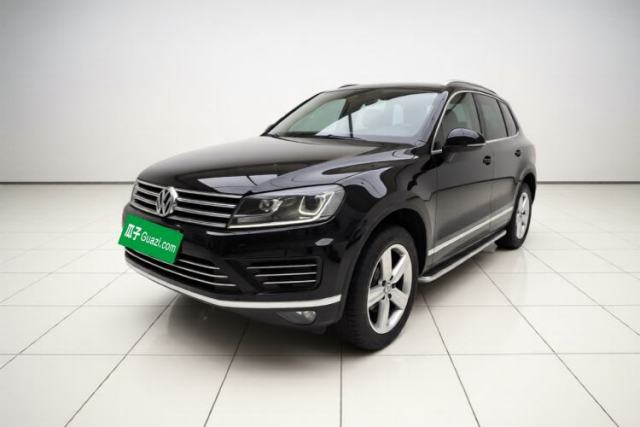 Used Volkswagen Touareg 2018 3.0 TSI Glory Collection Edition
