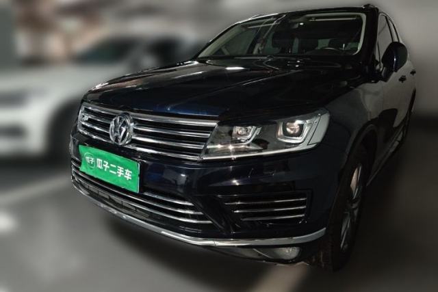 Used Volkswagen Touareg 2017 3.0 TSI Touareg Edition