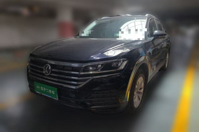 Used Volkswagen Touareg 2019 2.0 TSI Flagship Edition China VI