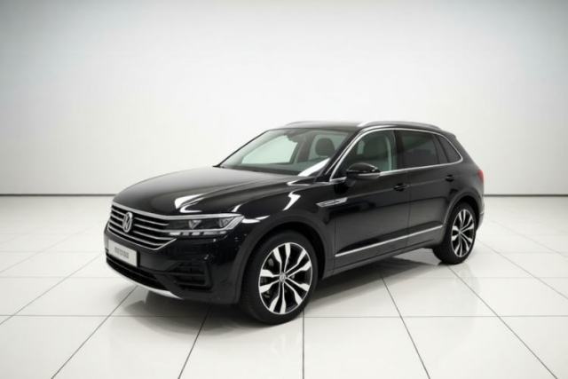 Used Volkswagen Touareg 2019 3.0 TSI Prestige Version China VI Standard