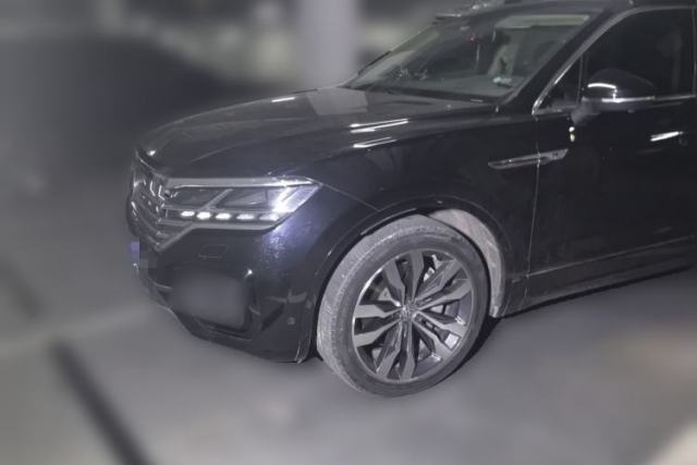 Used Volkswagen Touareg 2019 3.0 TSI Prestige Version China VI Standard