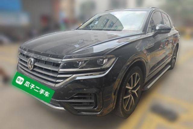 Used Volkswagen Touareg 2019 3.0 TSI RuiFeng Edition China V Standard