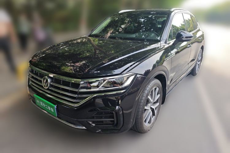 Used Volkswagen Touareg 2019 3.0 TSI RuiFeng Edition China V Standard Guazi used car, China used car export, Used car for sale, Used  cars, Cheapest cars for sale
