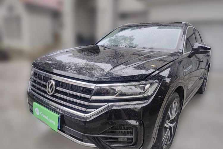 Used Volkswagen Touareg 2019 3.0 TSI RuiFeng Edition China VI Standard Guazi used car, China used car export, Used car for sale, Used cars, Cheapest cars for sale