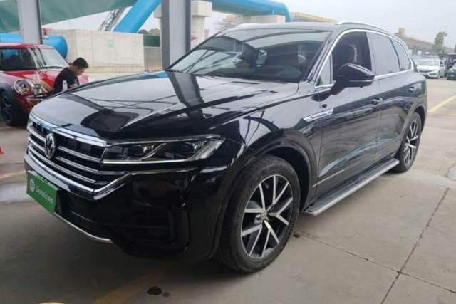 Used Volkswagen Touareg 2019 3.0 TSI RuiFeng Edition China VI Standard