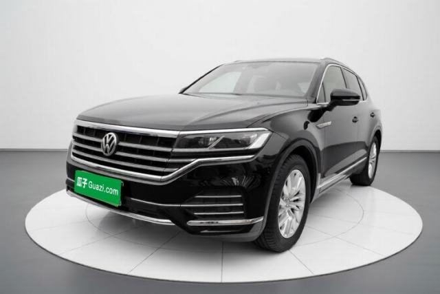 Used Volkswagen Touareg 2019 2.0TSI Ruiyi Edition China VI Standard