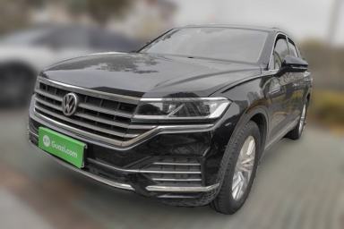 Used Volkswagen Touareg 2019 2.0TSI Ruiyi Edition China VI Standard