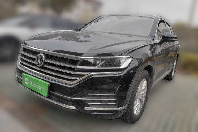 Used Volkswagen Touareg 2019 2.0TSI Ruiyi Edition China VI Standard