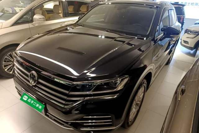 Used Volkswagen Touareg 2019 2.0TSI Ruiyi Edition China VI Standard