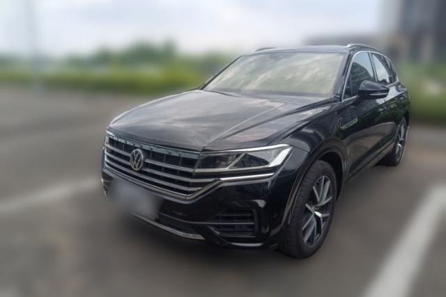 Used Volkswagen Touareg 2019 3.0 TSI RuiFeng Edition China V Standard