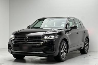 Used Volkswagen Touareg 2019 3.0 TSI RuiFeng Edition China VI Standard