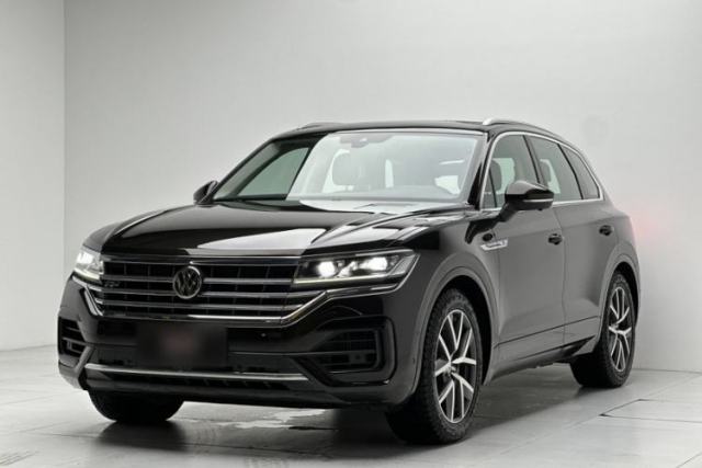 Used Volkswagen Touareg 2019 3.0 TSI RuiFeng Edition China VI Standard