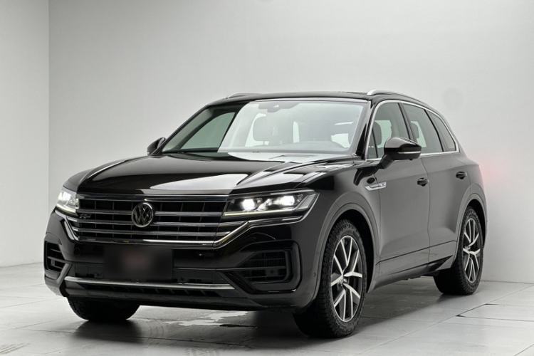 Used Volkswagen Touareg 2019 3.0 TSI RuiFeng Edition China VI Standard Guazi used car, China used car export, Used car for sale, Used  cars, Cheapest cars for sale