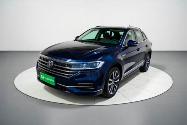 Used Volkswagen Touareg 2019 2.0TSI Ruiyi Edition China VI Standard