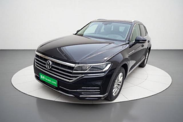 Used Volkswagen Touareg 2019 2.0 TSI Ruiyi Edition China V Standard