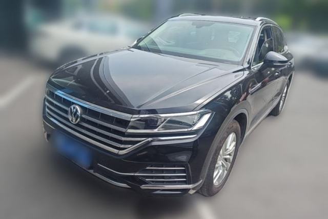 Used Volkswagen Touareg 2019 2.0 TSI Ruiyi Edition China V Standard