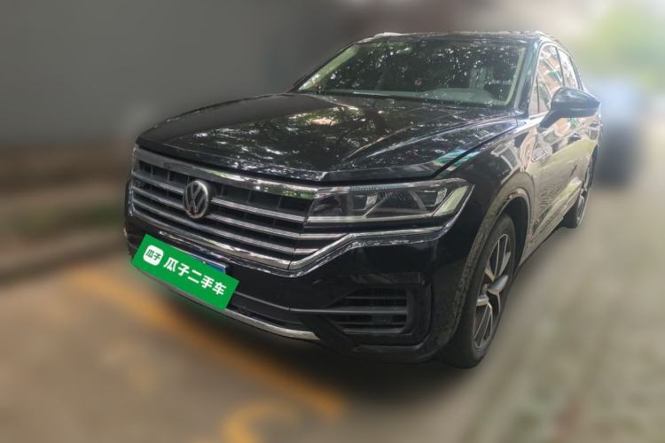 Used Volkswagen Touareg 2019 3.0 TSI RuiFeng Edition China V Standard Guazi used car, China used car export, Used car for sale, Used  cars, Cheapest cars for sale