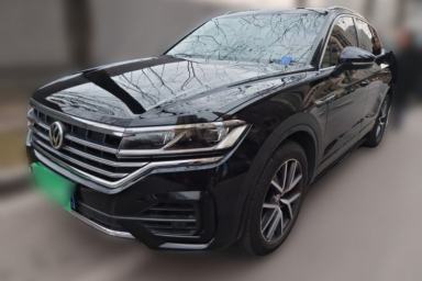 Used Volkswagen Touareg 2019 3.0 TSI RuiFeng Edition China VI Standard