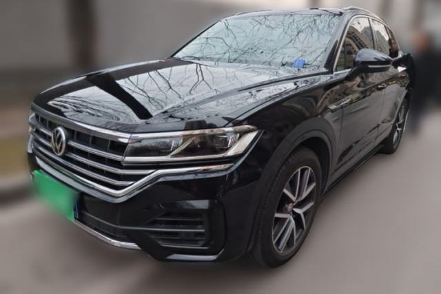 Used Volkswagen Touareg 2019 3.0 TSI RuiFeng Edition China VI Standard