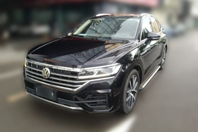 Used Volkswagen Touareg 2019 3.0 TSI RuiFeng Edition China V Standard