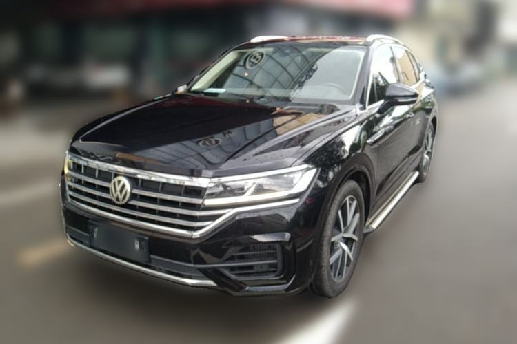 Used Volkswagen Touareg 2019 3.0 TSI RuiFeng Edition China V Standard Guazi used car, China used car export, Used car for sale, Used  cars, Cheapest cars for sale