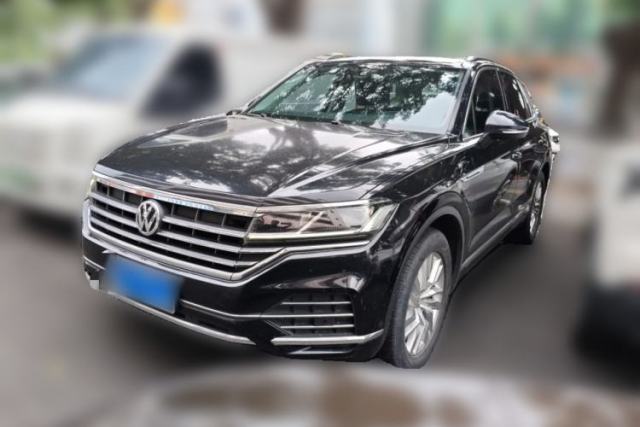 Used Volkswagen Touareg 2019 2.0TSI Ruiyi Edition China VI Standard