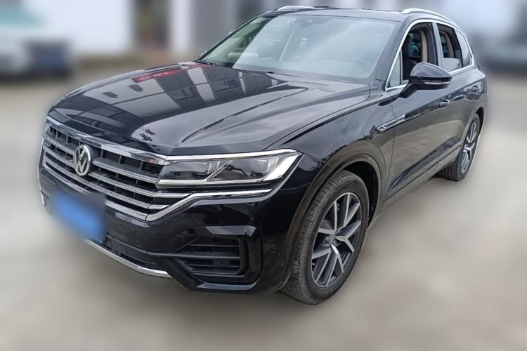 Used Volkswagen Touareg 2019 3.0 TSI RuiFeng Edition China V Standard Guazi used car, China used car export, Used car for sale, Used  cars, Cheapest cars for sale