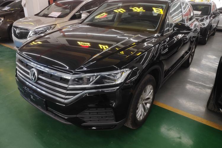 Used Volkswagen Touareg 2019 2.0 TSI Flagship Edition China VI Guazi used car, China used car export, Used car for sale, Used  cars, Cheapest cars for sale