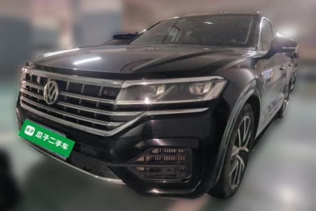Used Volkswagen Touareg 2019 3.0 TSI RuiFeng Edition China VI Standard